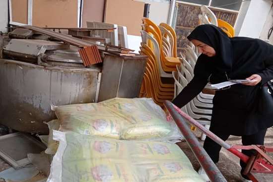 بازدید از دانشگاه فرهنگیان پردیس بنت‌الهدی صدر 